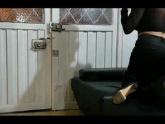 Σκληρό, Σπιτικό, Ώριμη γυναίκα, Μαμά, Κατάσκοπος