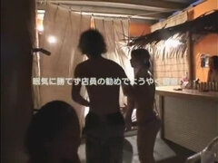 Big tits sex video featuring Misaki Asoh, Rika Hayama and Kyoka Hayase