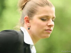 Vestite, Hardcore, Nudo, All'aperto, Grezzo, Calze