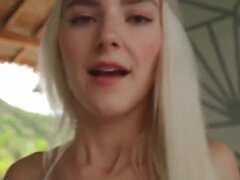 Rubia, Mamada, Corridas, Hd, Orgasmo, Pov, Ruso, Tetas