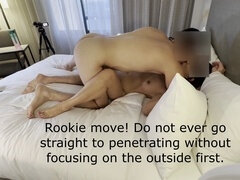 Hotwife turns the tables on Dubai bull in a hilariously embarrassing cuckold fail (A real amateur sex video)