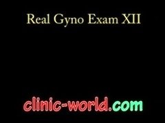 Exam, Gynekologi, Tonåring
