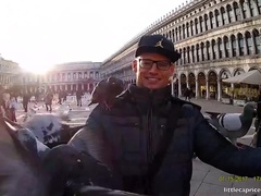 My private Life & Public Sex in Venezia - Little Caprice