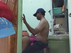 Real amateur Devar Bhabhi sex caught on hidden camera, part 2