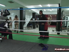 Kuřba, Bondáž, Dominace, Gangbang, Hardcore, Venku, Na veřejnosti, Voyeur