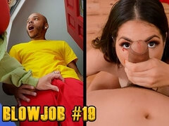 Blowjob from BraZZers #19