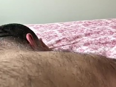 Fuck my hairy ass!