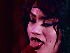 NashhhPMV - Intense Art: Lesbian Edition Porn Music Video