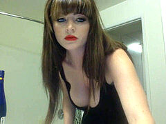 Sophie Dee morning webcammed (no audio)