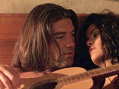 Salma Hayek. Angel Aviles - ''Desperado''