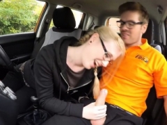 Amatør, Blond, Kukk suging, Hardcore, Hd, Utendørs, Offentlig, Realitet