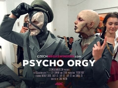 Psycho Orgy