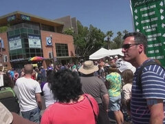 Double Date Creampie in Tempe