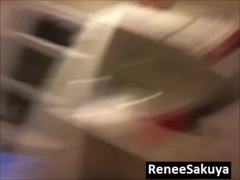 Renee Sakuya's Shock at Viewing an Explicit Video