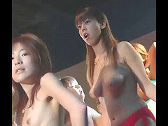 daiya & japan gogo nymphs super group striptease dance joy