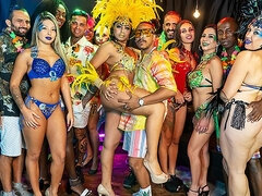 Anal, Brasileñas, Extremo, Grupo, Interracial, Orgía, Fiesta, Sexo fuerte