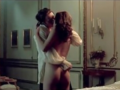 Alicia Vikander Undressed Tooshie And moreover Sex In A Royal Affair