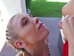 Mofos - Lets Try Rectal - Roxy Nicole - Outdoor Rectal for All-N