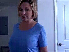 Stepson gets assistance from Brianna Beach after taking Viagra, she cums first