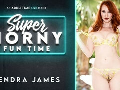 Kendra James - Super Horny Fun Time