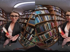 Demn Librarian - Paige owens