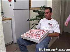 Big Sausage Pizza 3