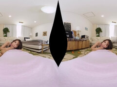 Japanese Yui Hatano POV VR Living Together With A Pornstar (4K) 60fps