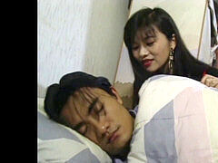 Classis Taiwan erotic drama- dude,girl and Lover(1996)