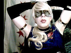 CD bitch web cam demonstrate by vikkicd16