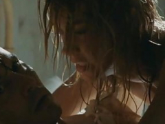 Amber Heard Topless Sex Episode On ScandalPlanet.Com
