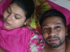 Hot Indian Couple Gets Turned On Watching Porn Together - Desi Amateur Fun