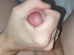 my unique hot hand job in the hotel