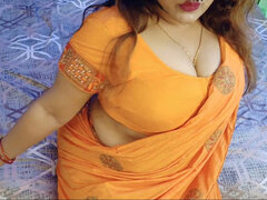 Wohlbeleibte schöne frauen, Blasen, Paar, Selbstgemacht, Indisch