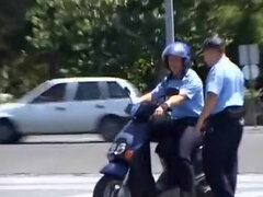 Must watch. Public sex in central Budapest!
