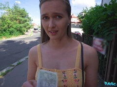 Tjeckisk, Rolig, Naturliga tuttar, Orgasm, Utomhus, Fitta, Tonåring