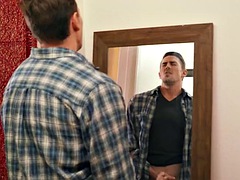 Friendsgiving - Meeting with Nate Grimes and his friends ends in a wild and raw gay party - Men