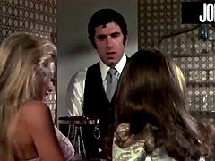 Bob and Carol, Ted and Alice 1969 swinger sex scenes