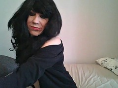 Amatør, Samling, Transvestit, Lingerie, Onani, Shemale, Solo, Teenager