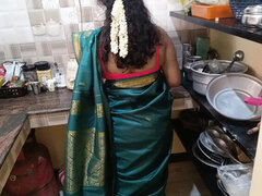 Hot Indian Housewife Fucked Hard by Husband and Stepsister in Homemade 4K Video