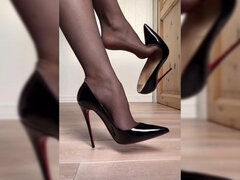 Görög, Sarokkal való, Házi készítésű, Harisnyanadrág, Egyedül