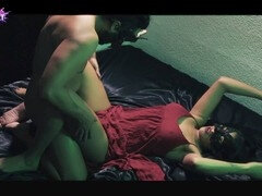 Deep penetration, masked blowjob, deep inside