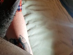 Hubby just wanted to film her sucking bbc..... MY  BBC