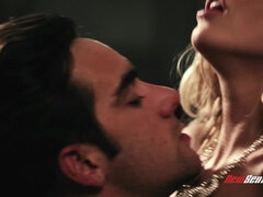 큰 음경, 큰 가슴, 금발의, 치어리더, 풀무비, 자연의 가슴, 여학생, 젖가슴