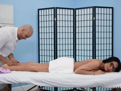 Ass fuck porn video featuring Anissa Kate and Duncan Saint