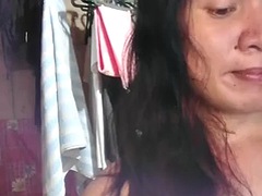Amatör, Asiatisk, Vacker, Filippinsk kvinna, Hardcore, Latex, Shemale, Mager
