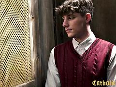 ALTAR BOY ETHAN Chapter 3 - Devotionals