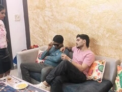 18 anni, Pompino, Fidanzato, Famiglia, Hardcore, Indiana, Figa, Terzetto