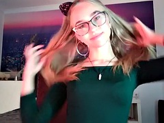 Amatoriale, Bionda, Indiana, Softcore, Solo, Webcam