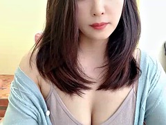 Asiatique, Nana, Chinoise, Indienne, Webcam