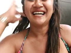 Thai girl video call